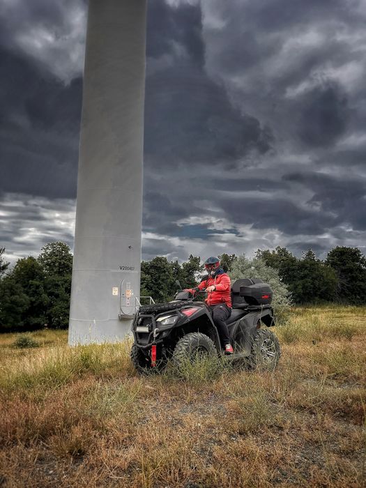 ATV Kymco MXU i550 4X4