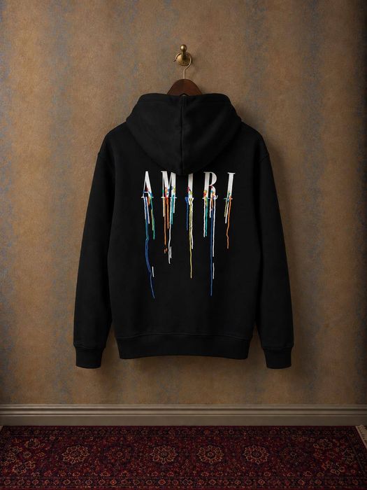 Amiri суичер/худи S-4XL