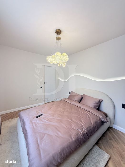 Apartament ultramodern | 3 camere | Zona Florilor