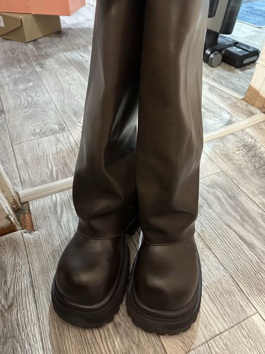 Продам сапоги натуральная кожа