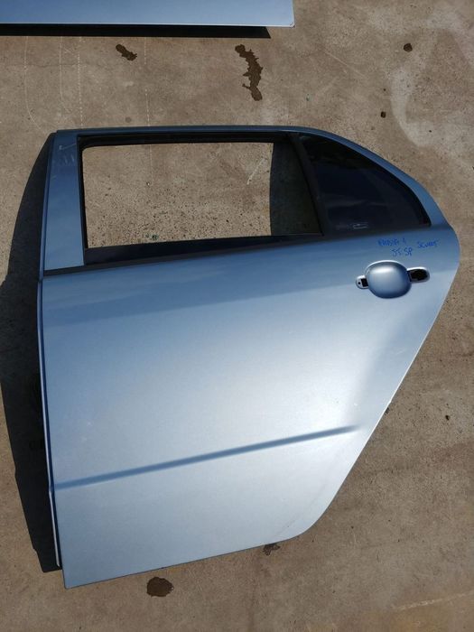 usa portiera stanga spate skoda fabia 1 scurt