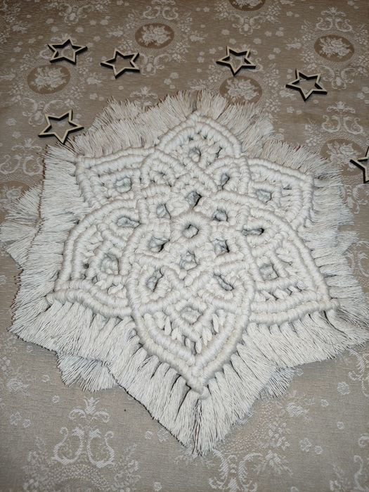 Suport cani sau farfurii, coaster