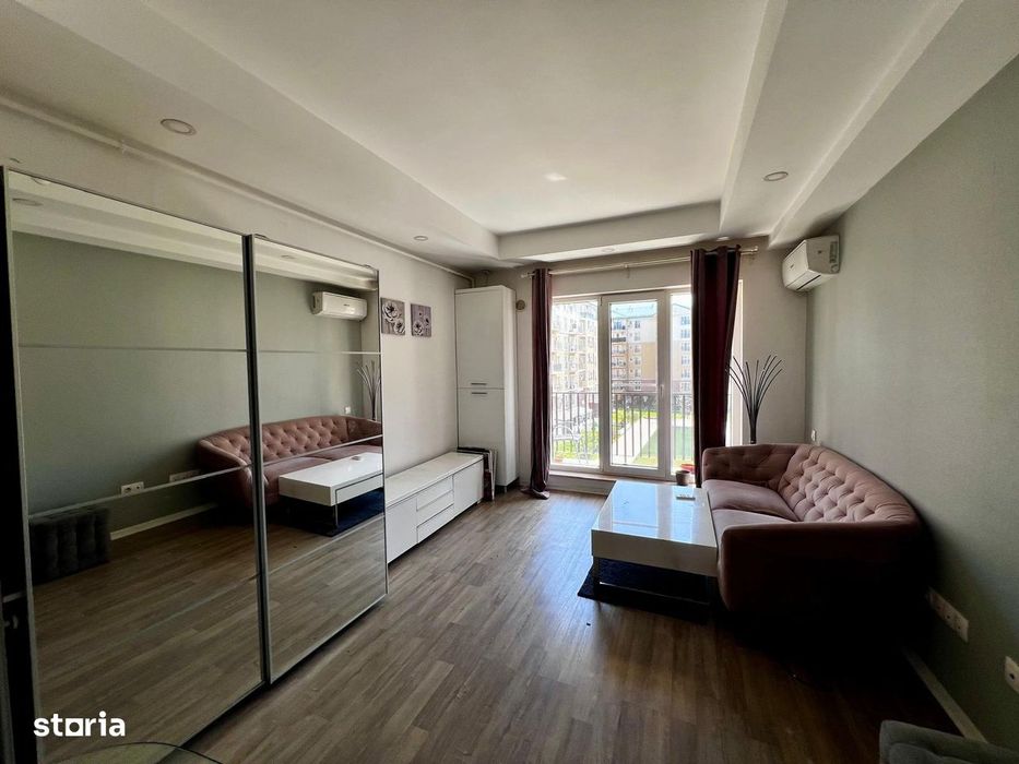 Studio dublu Cosmopolis