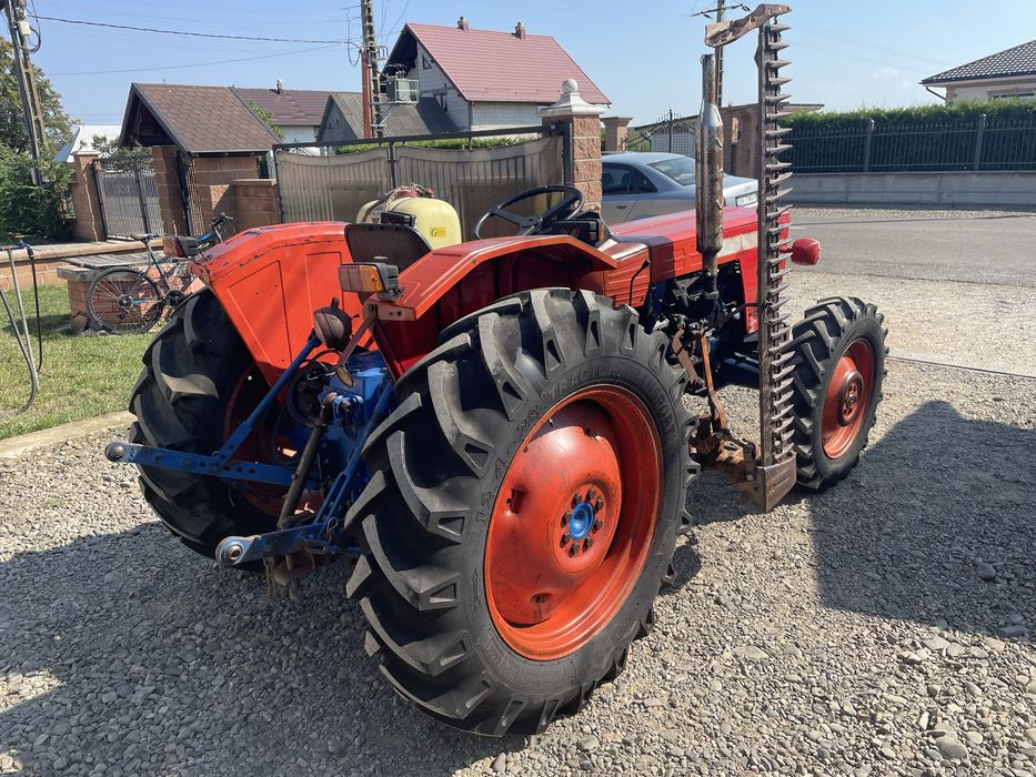 Tractor same delfino 45