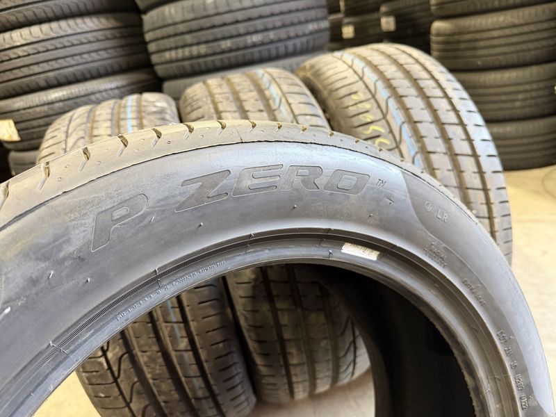 255/50/20 PIRELLI 4бр