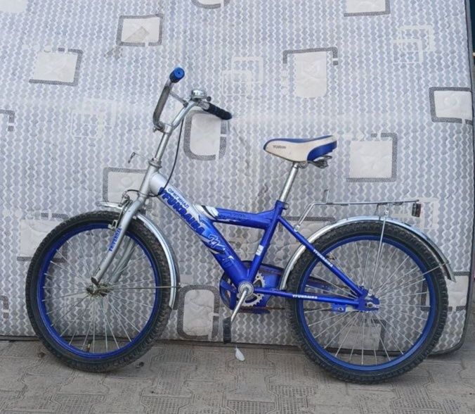 Velosiped sotiladi holati yaxshi koʻp haydalmagan
