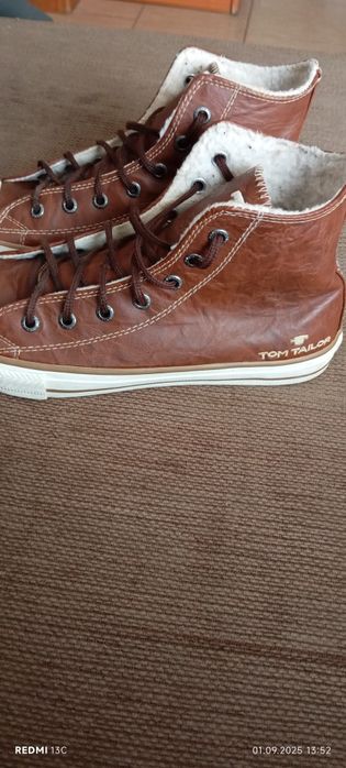 Teniși piele Tom Taillor