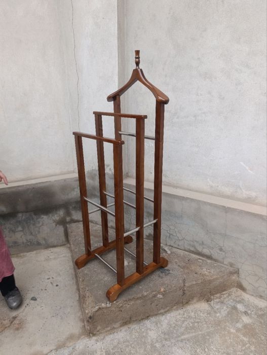 Вешалка джетельмен прем класса для одежды одинарная двойная и тройная!