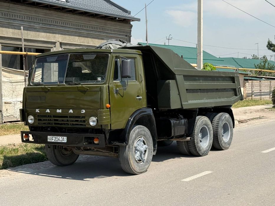 Kamaz samasval Камаз самасвал сотилади