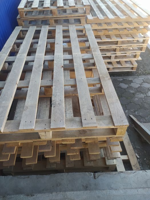 Продам поддоны 120х200 см