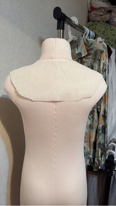 Портновский манекен детский