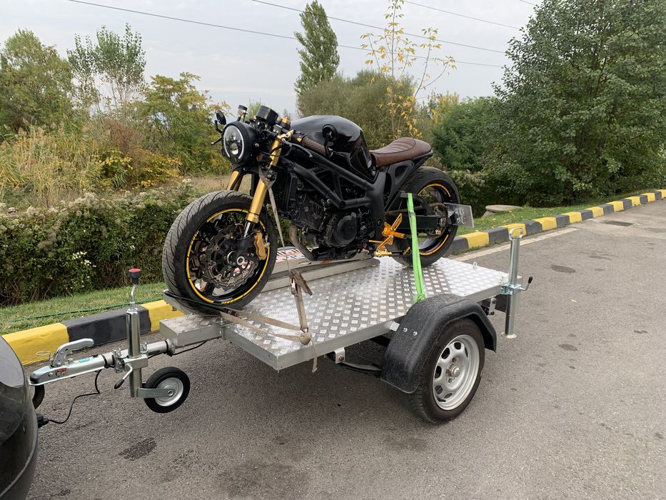 Транспорт на скутери и мотоциклети /мотори/