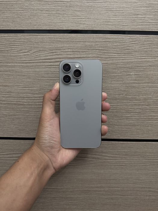 Айфон 15 про Макс 256гбһ