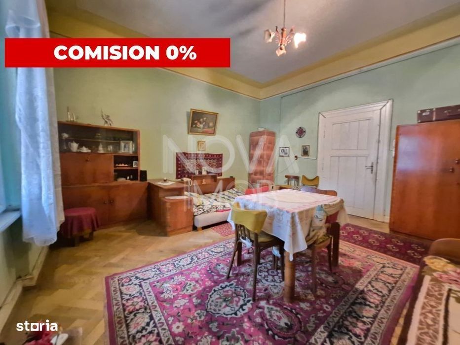 Apartament 2 camere, Ultracentral