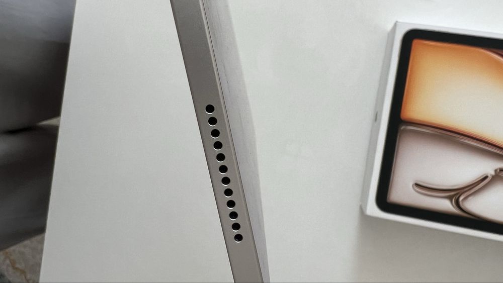 Ipad air m4 2026 - как новый