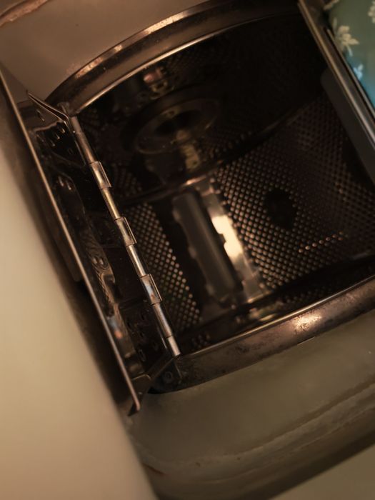 Mașina de spălat verticală