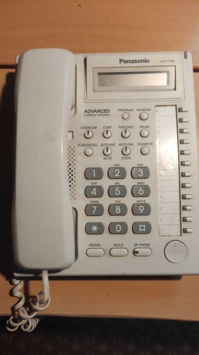 Телефоны и мини АТС