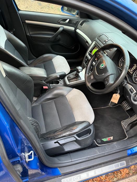 Skoda Octavia VRS 2.0 diesel DSG