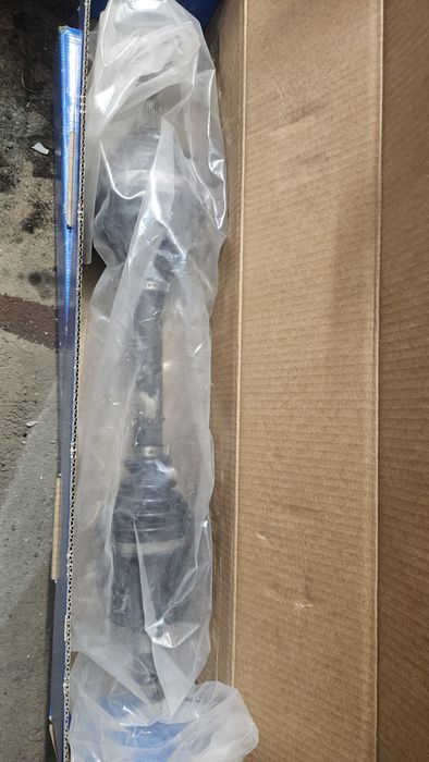 DQ500 полуоски комплект