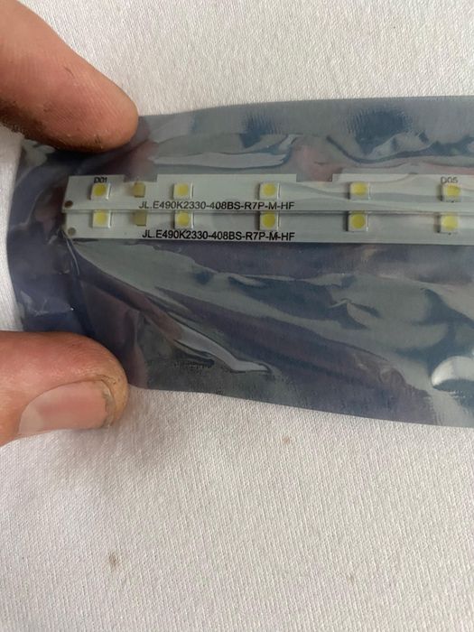 Piese tv Samsung 123 cm