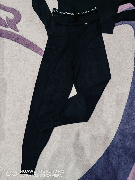 Сет Liu Jo (фино плетиво и дънки)