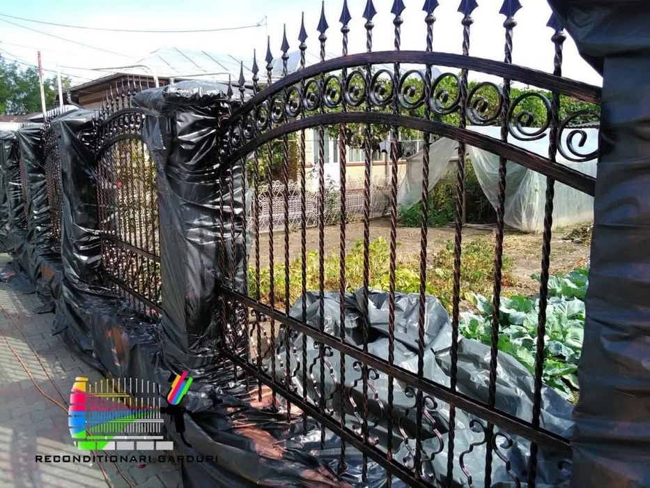 Reconditionari garduri Fier