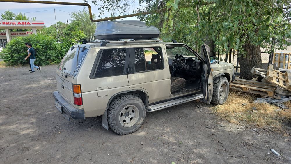 Продам автомобиль Nissan Terano