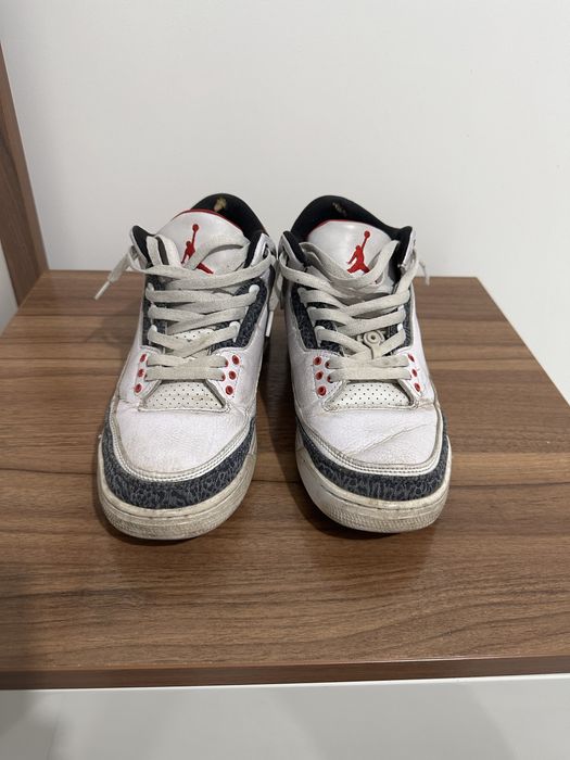 Стильные Кроссовки Jordan 3