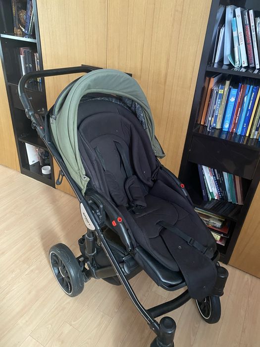 Коляска anex sport
