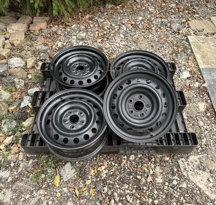 4бр.Оригинални джанти 16" 5x114.3 за Toyota Auris,Avensis,Rav4,Suzuki