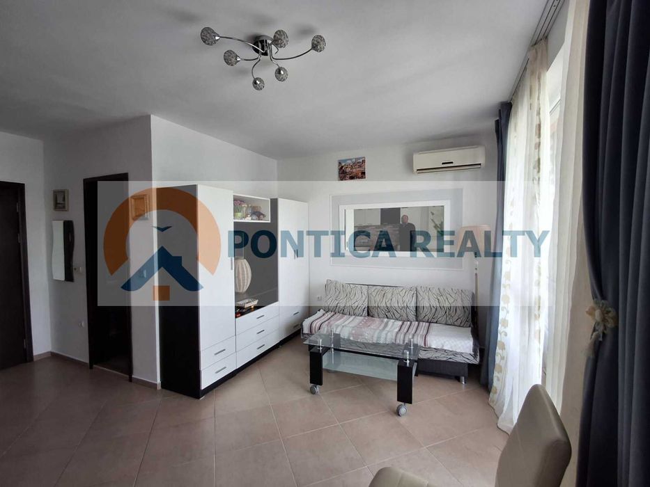 Продава се Едностаен апартамент в к.к. Слънчев бряг - 40 кв.м за 1200 €/кв.м - Снимка #3