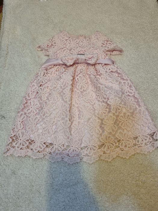 Rochita eleganta Suzie 2 ani