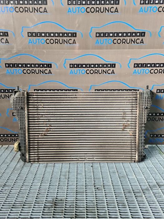 Radiator intercooler Volkswagen Tiguan 5N Facelift 2.0 TDI 2011 - 2015 170CP 1968CC ...