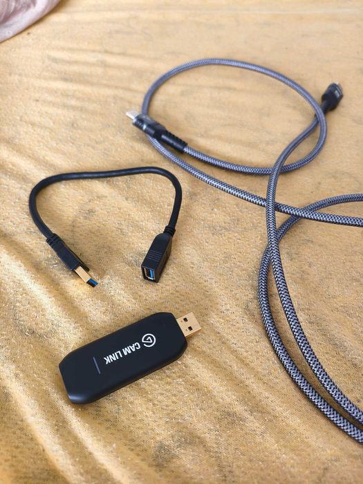 Карта видеозахвата Elgato Cam Link 4k