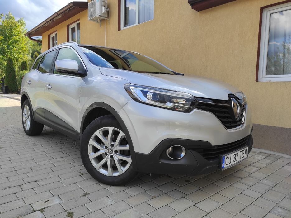 Renault kadjar 1.4 benzină euro 6
