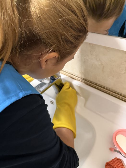 Клининговые услуги (уборка)