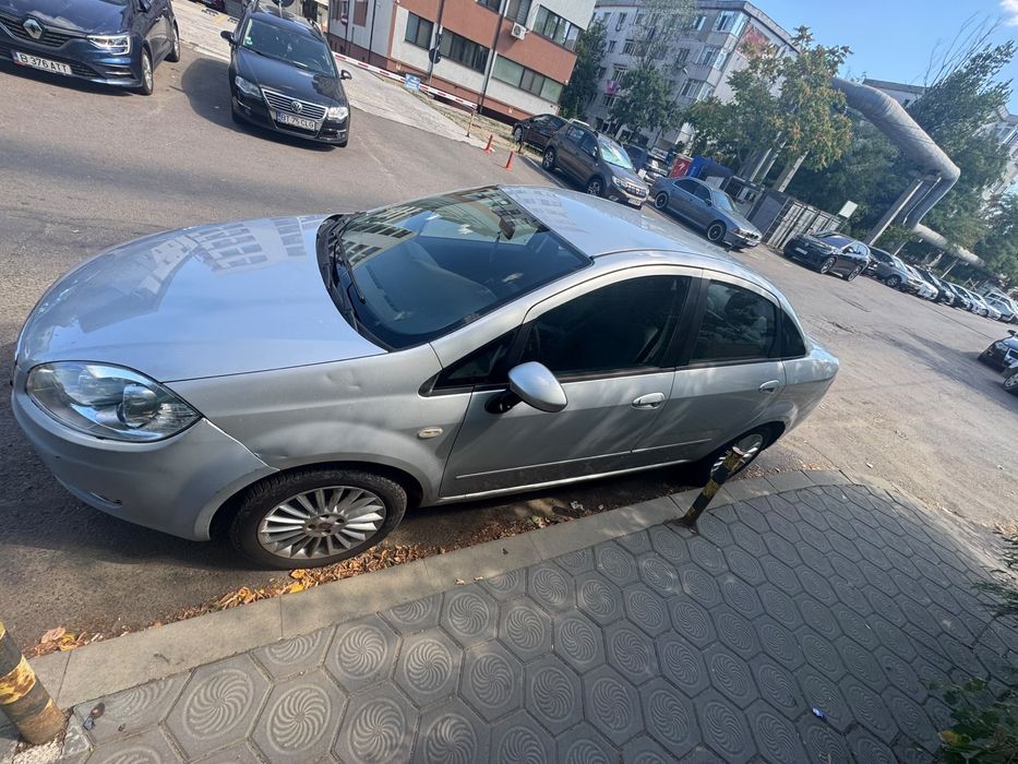 Fiat Linea 1.4 77cp