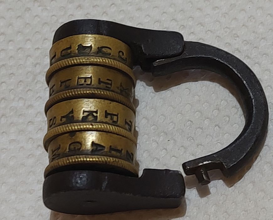 Уникален катинар на повече от 100г