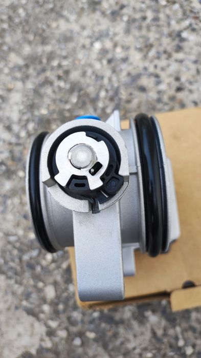 Электронный дроссель на рено