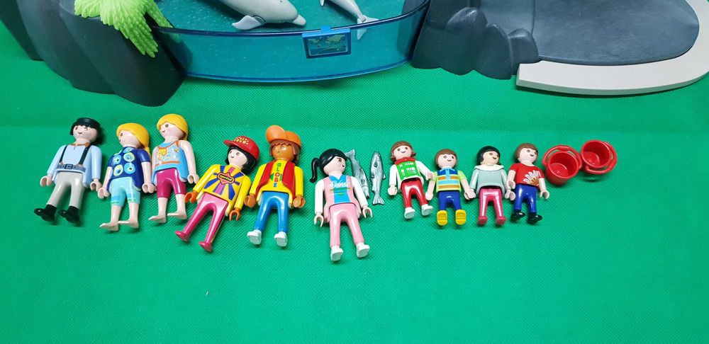 Playmobil - Delfinariu