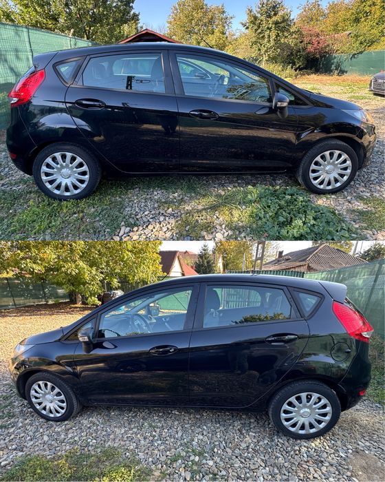 FORD Fiesta 2013 — imagine 3