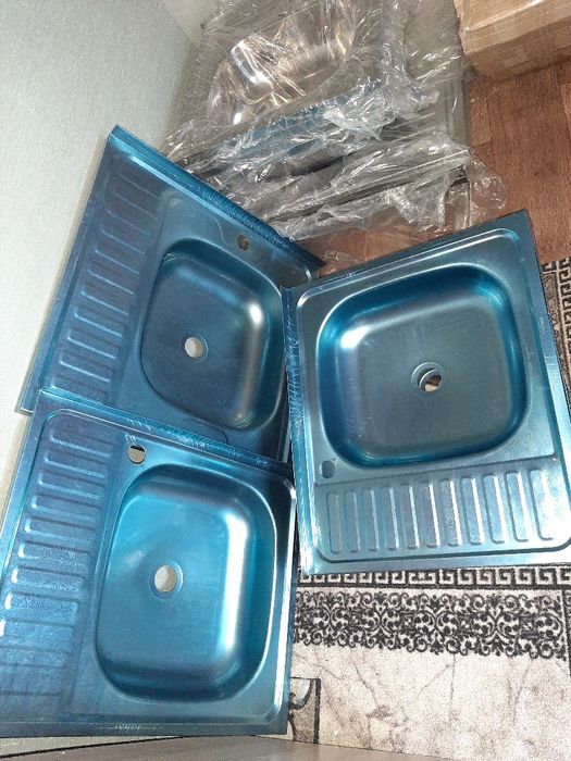 Новый разные раковины