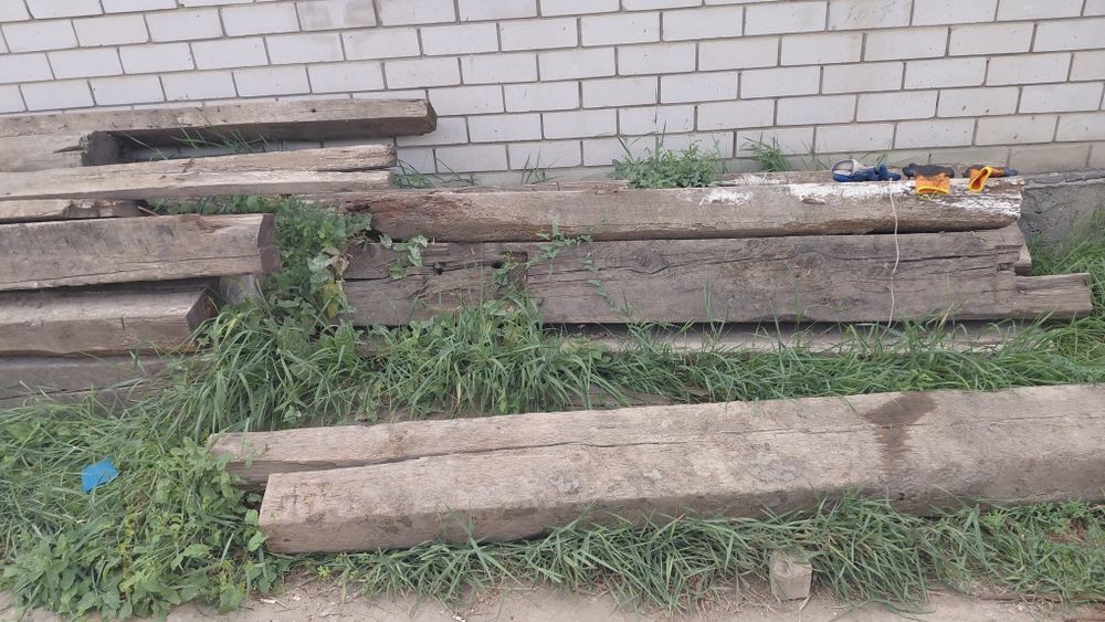 Отдам Даром бруски самовывоз