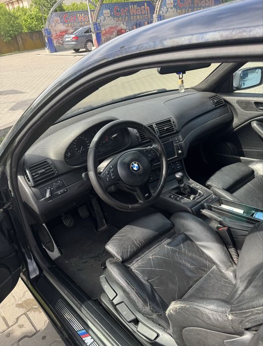 Vand bmw e46 320cd