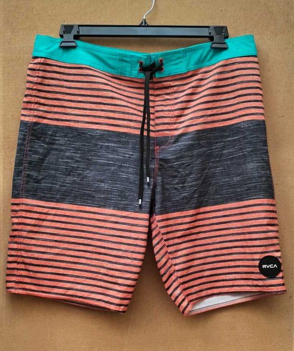 RVCA #36 beach surf board плажни борд шорти плажни къси панталони
