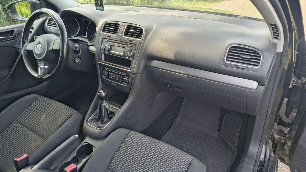 Volkswagen Golf 6/ 1.2 benzina