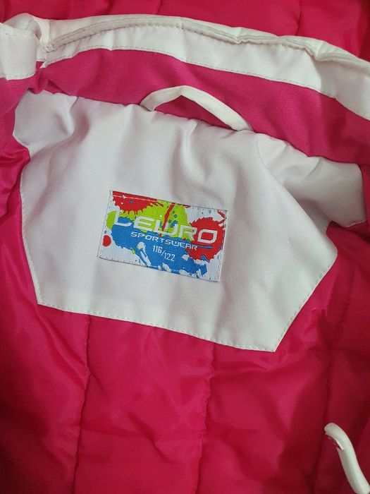 Costum copii de iarna