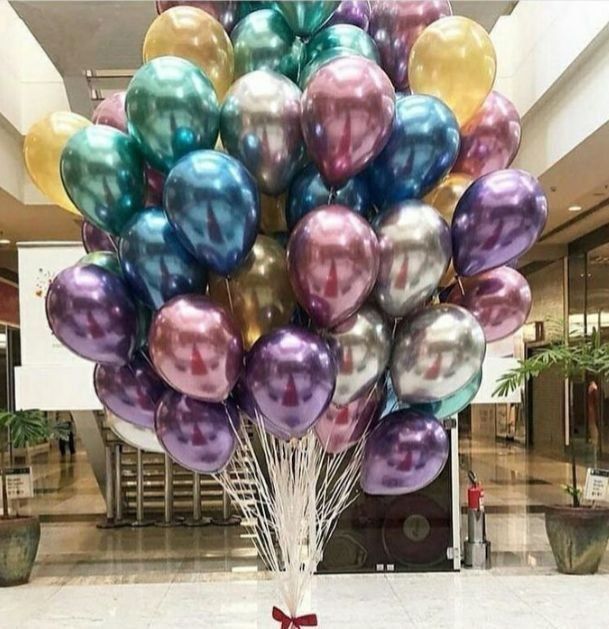 Vazdushniy uchar sharla