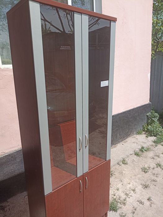 Книжный шкаф мебель