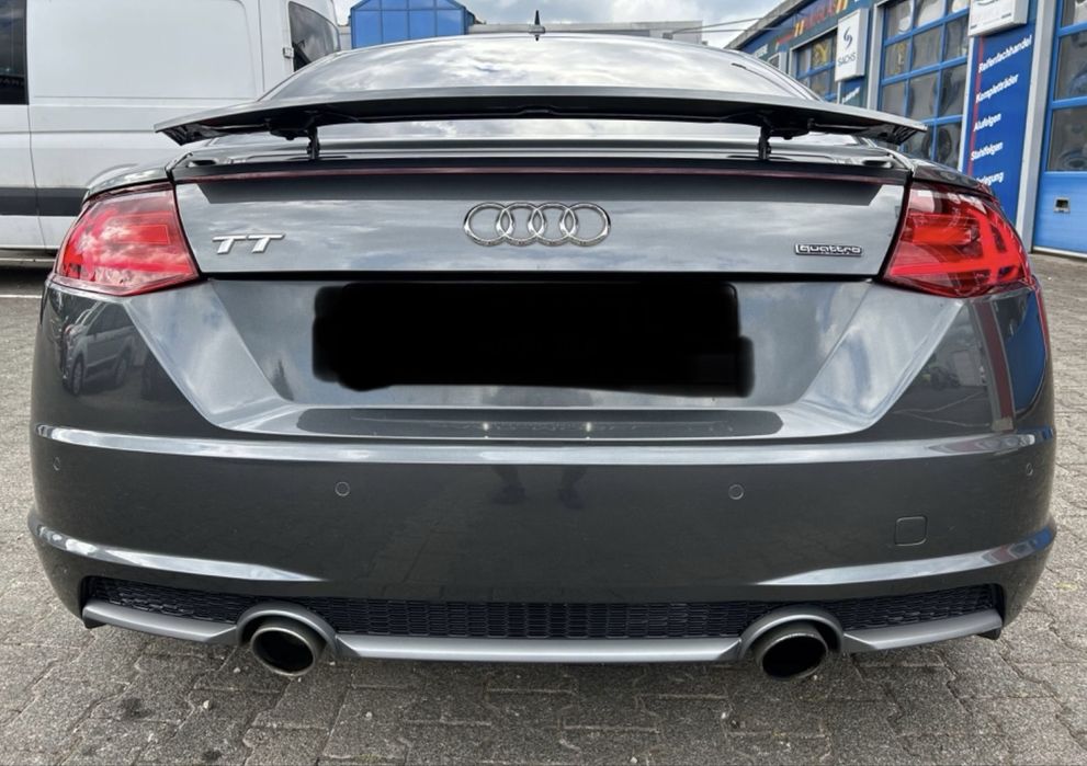 Dezmembrez Audi TT 8S S Line 2014-